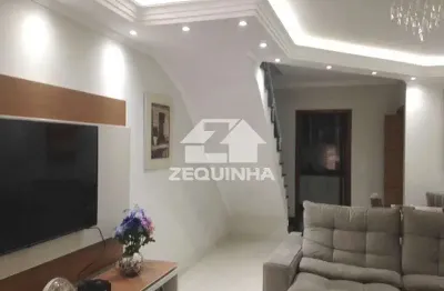 Casa em condomínio fechado com 3 quartos à venda na Vila Jaguara, São Paulo 