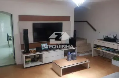 Casa em condomínio fechado com 2 quartos à venda na Vila Quintino, Carapicuíba 