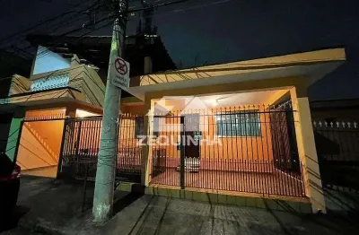 Casa em condomínio fechado com 5 quartos à venda no Pestana, Osasco 