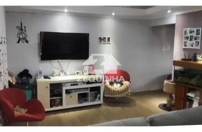 Casa em condomínio fechado com 2 quartos à venda no Jardim D'Abril, Osasco 