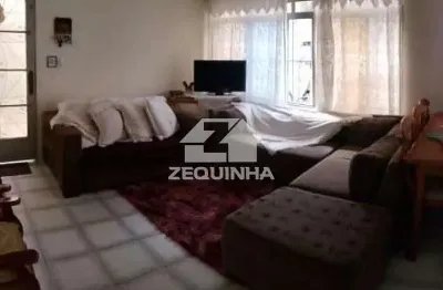 Casa em condomínio fechado com 3 quartos à venda no Ayrosa, Osasco 