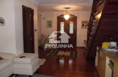 Casa em condomínio fechado com 3 quartos à venda no Jardim D'Abril, Osasco 