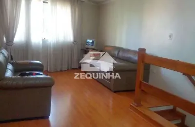 Casa em condomínio fechado com 5 quartos à venda na Vila Yolanda, Osasco 