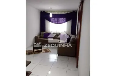 Casa em condomínio fechado com 2 quartos à venda no Santo Antônio, Osasco 