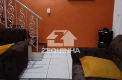 Casa em condomínio fechado com 4 quartos à venda no Helena Maria, Osasco 