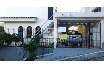 Casa em condomínio fechado com 7 quartos à venda no Veloso, Osasco 