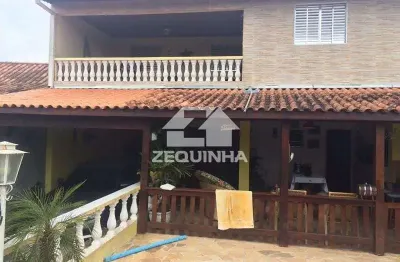 Casa em condomínio fechado com 5 quartos à venda em Caucaia do Alto, Cotia 