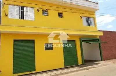 Casa em condomínio fechado com 4 quartos à venda no Parque Marajoara, Tatuí 