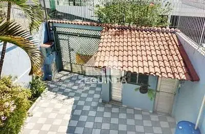 Casa em condomínio fechado com 3 quartos à venda no Jardim Ypê, Osasco 