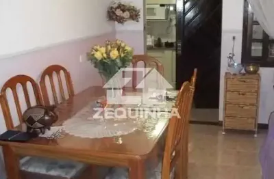 Casa em condomínio fechado com 2 quartos à venda no Km 18, Osasco 