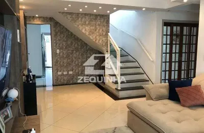 Casa em condomínio fechado com 3 quartos à venda no Cipava, Osasco 