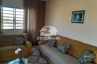 Casa em condomínio fechado com 5 quartos à venda no Jardim D'Abril, Osasco 