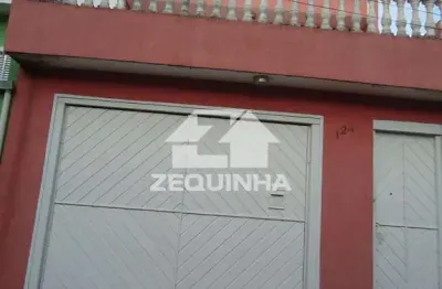 Casa com 3 quartos à venda no Jardim D'Abril, Osasco 