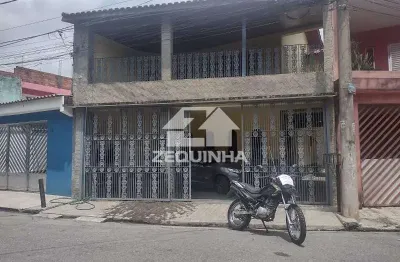 Casa em condomínio fechado com 3 quartos à venda no Parque Santa Teresa, Carapicuíba 