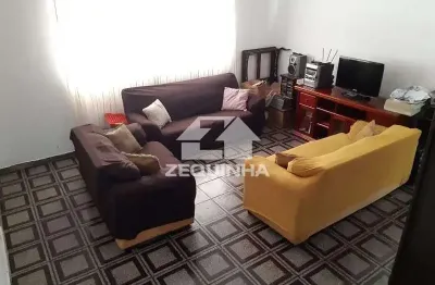 Casa com 3 quartos à venda no Jardim D'Abril, São Paulo 