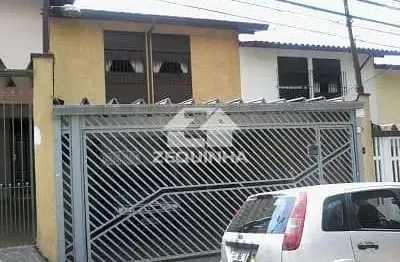 Casa em condomínio fechado com 3 quartos à venda em Jaguaré, São Paulo 
