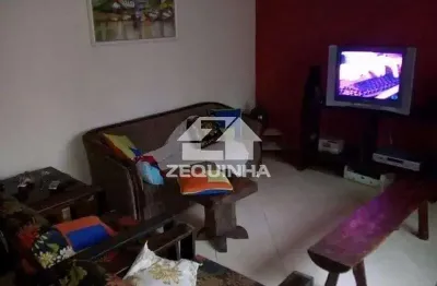 Casa em condomínio fechado com 4 quartos à venda no Centro, Itanhaém 