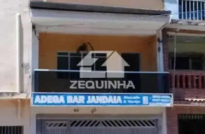 Casa em condomínio fechado com 3 quartos à venda no Parque Jandaia, Carapicuíba 