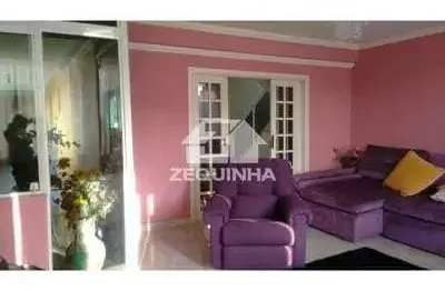 Casa em condomínio fechado com 3 quartos à venda no Jardim D'Abril, São Paulo 