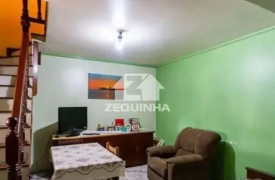 Casa em condomínio fechado com 3 quartos à venda no Santo Antônio, Osasco 