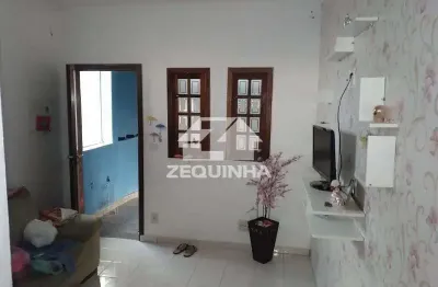 Casa em condomínio fechado com 2 quartos à venda no Bussocaba, Osasco 
