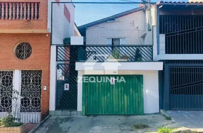 Casa em condomínio fechado com 2 quartos à venda no Cipava, Osasco 