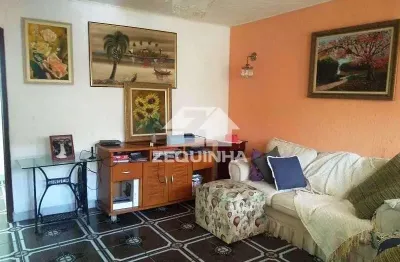 Casa em condomínio fechado com 3 quartos à venda no Jardim D'Abril, São Paulo 
