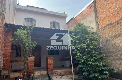 Casa com 4 quartos à venda no Bandeiras, Osasco 