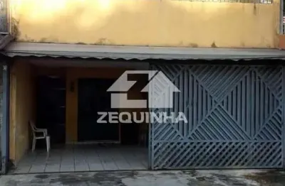 Casa em condomínio fechado com 3 quartos à venda no I.A.P.I., Osasco 