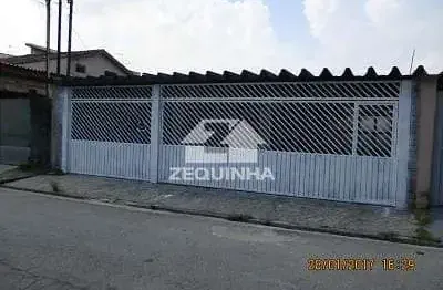 Casa em condomínio fechado com 3 quartos à venda no Pestana, Osasco 