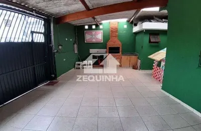 Casa em condomínio fechado com 3 quartos à venda no Jardim D'Abril, Osasco 