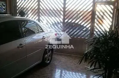 Casa em condomínio fechado com 3 quartos à venda no Veloso, Osasco 
