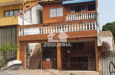 Casa com 4 quartos à venda no Jardim das Flores, Osasco 
