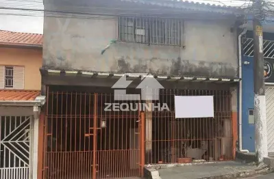 Casa com 3 quartos à venda no Jardim D'Abril, Osasco 