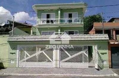 Casa em condomínio fechado com 3 quartos à venda no Veloso, Osasco 