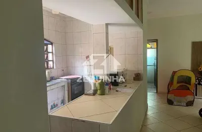 Casa com 3 quartos à venda na Vila Mirim, Praia Grande 