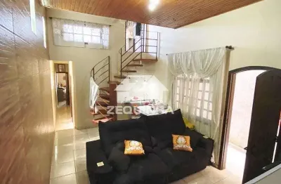 Casa em condomínio fechado com 4 quartos à venda no Padroeira, Osasco 