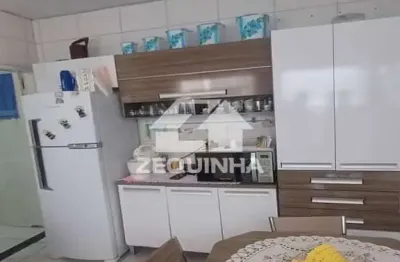 Casa com 2 quartos à venda no Jardim dos Lagos, São Paulo 