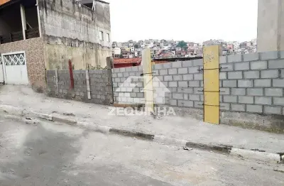 Terreno à venda no Padroeira, Osasco 