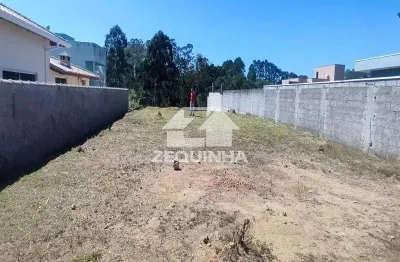 Terreno à venda no Portal do Santa Paula, Cotia 
