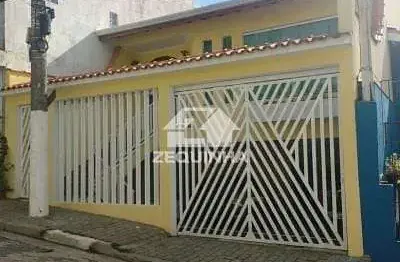 Casa em condomínio fechado com 3 quartos à venda no Jardim D'Abril, Osasco 