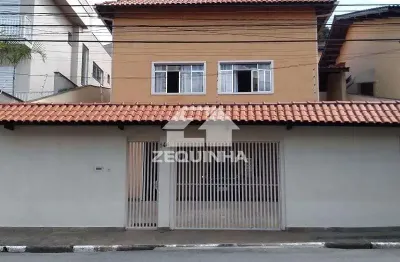 Casa em condomínio fechado com 3 quartos à venda no City Bussocaba, Osasco 