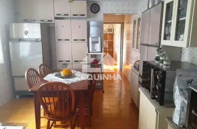 Casa com 6 quartos à venda na Vila Campesina, Osasco 