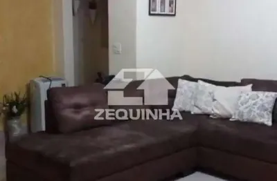 Casa em condomínio fechado com 3 quartos à venda no Jardim Ester, São Paulo 