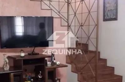 Casa em condomínio fechado com 3 quartos à venda no Jaguaribe, Osasco 