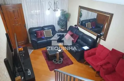 Casa com 5 quartos à venda no Cipava, Osasco 