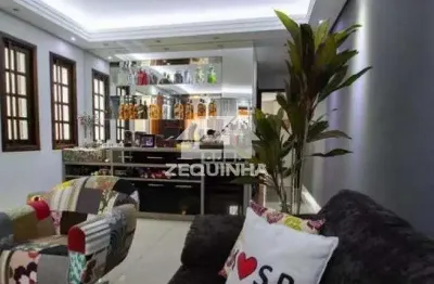 Casa em condomínio fechado com 3 quartos à venda na Bela Vista, Osasco 