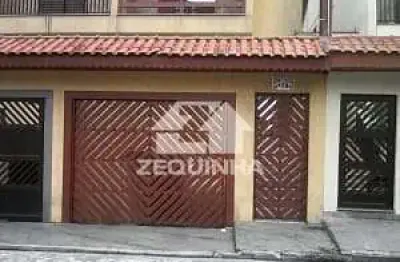 Casa em condomínio fechado com 3 quartos à venda no Jardim das Flores, Osasco 