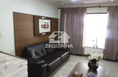 Casa em condomínio fechado com 3 quartos à venda no Parque Jandaia, Carapicuíba 