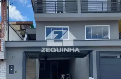 Casa com 3 quartos à venda na Bela Vista, Osasco 